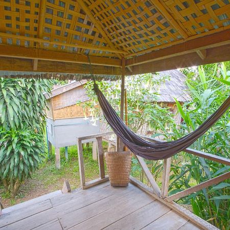 Champa Lao Bungalows Ξενοδοχείο Vang Vieng Εξωτερικό φωτογραφία