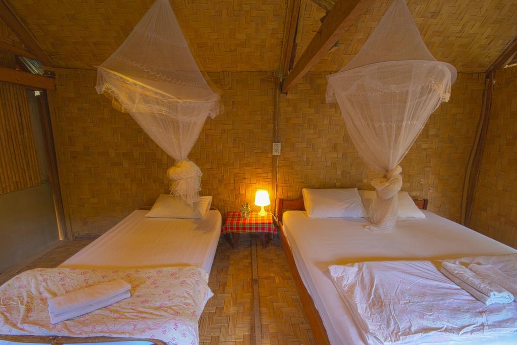 Champa Lao Bungalows Ξενοδοχείο Vang Vieng Εξωτερικό φωτογραφία