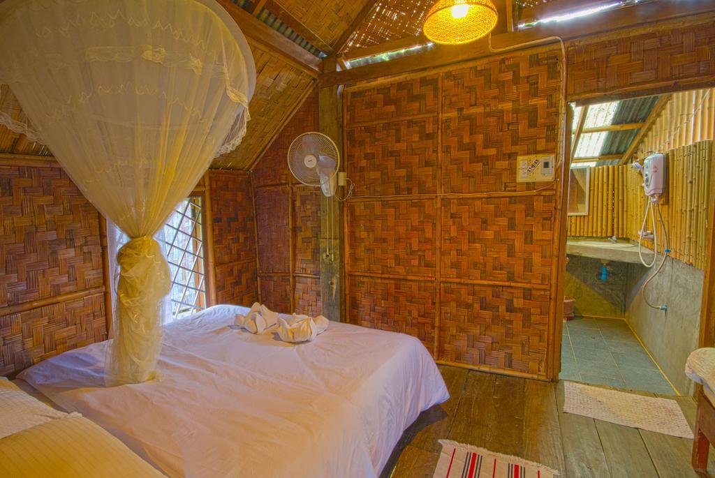 Champa Lao Bungalows Ξενοδοχείο Vang Vieng Εξωτερικό φωτογραφία