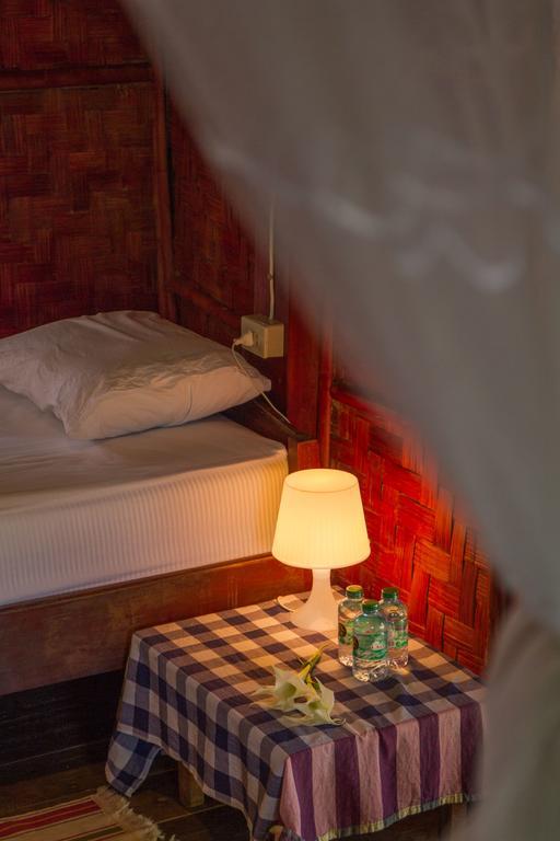Champa Lao Bungalows Ξενοδοχείο Vang Vieng Εξωτερικό φωτογραφία