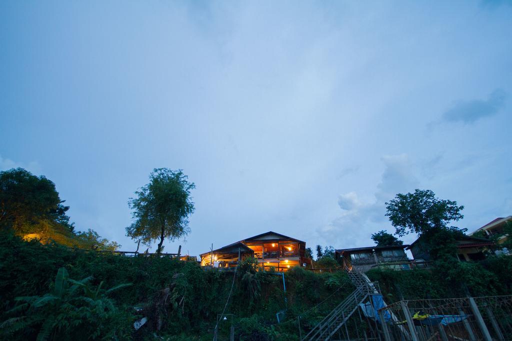 Champa Lao Bungalows Ξενοδοχείο Vang Vieng Εξωτερικό φωτογραφία