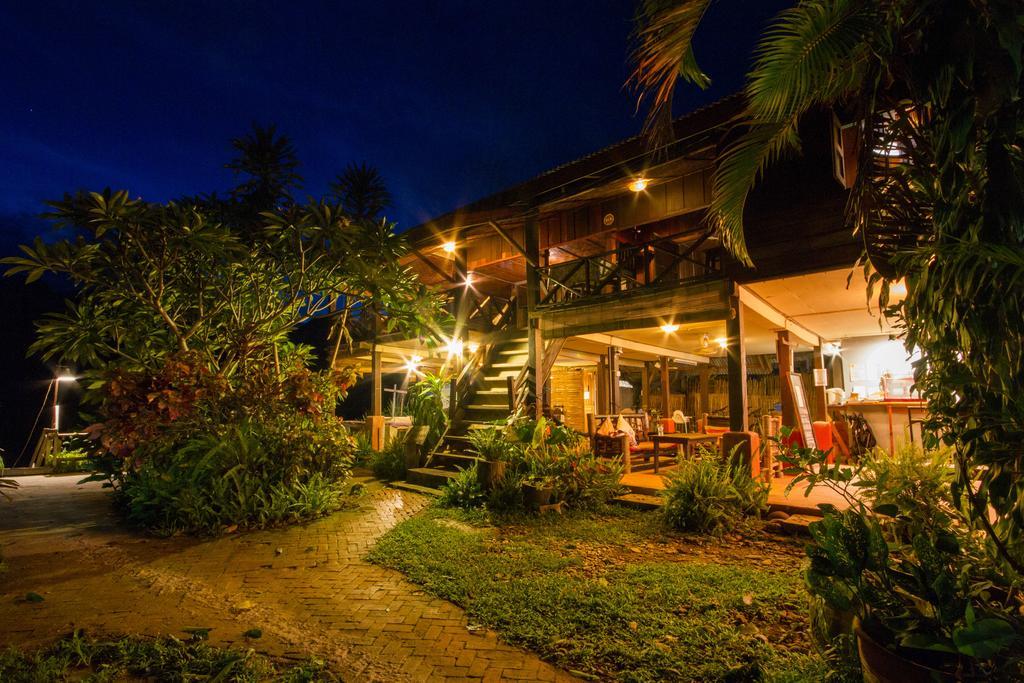 Champa Lao Bungalows Ξενοδοχείο Vang Vieng Εξωτερικό φωτογραφία