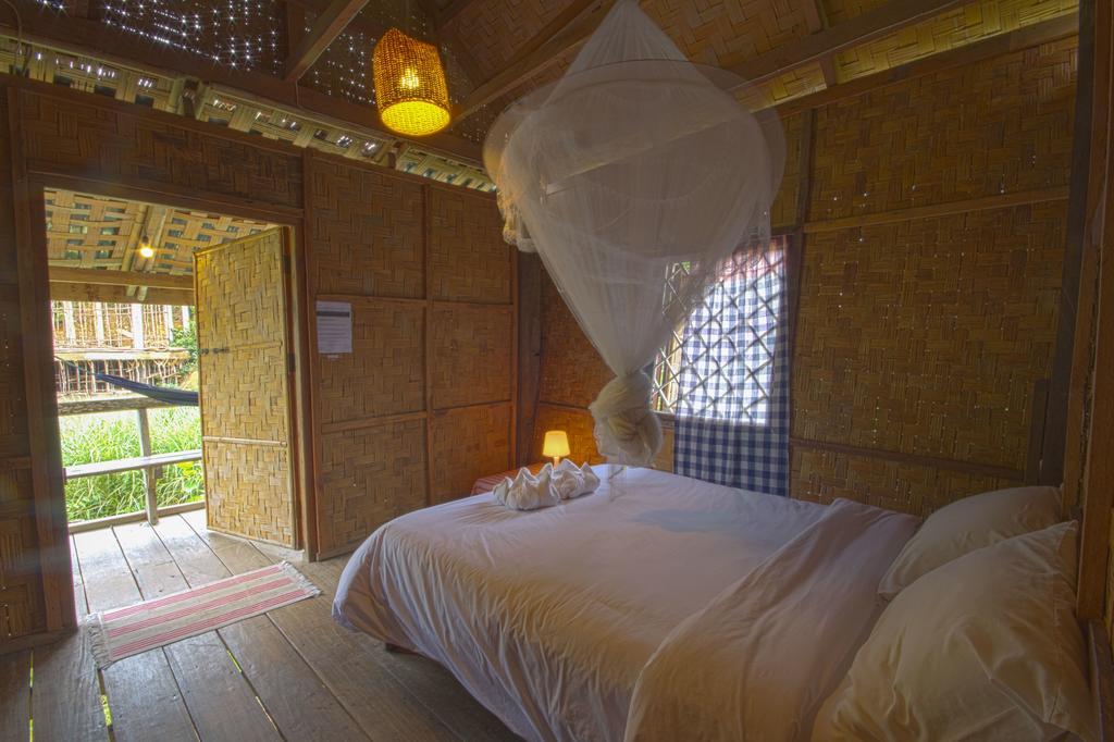 Champa Lao Bungalows Ξενοδοχείο Vang Vieng Εξωτερικό φωτογραφία