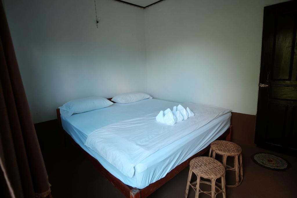 Champa Lao Bungalows Ξενοδοχείο Vang Vieng Εξωτερικό φωτογραφία