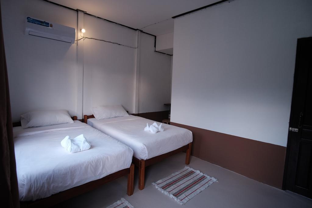 Champa Lao Bungalows Ξενοδοχείο Vang Vieng Εξωτερικό φωτογραφία