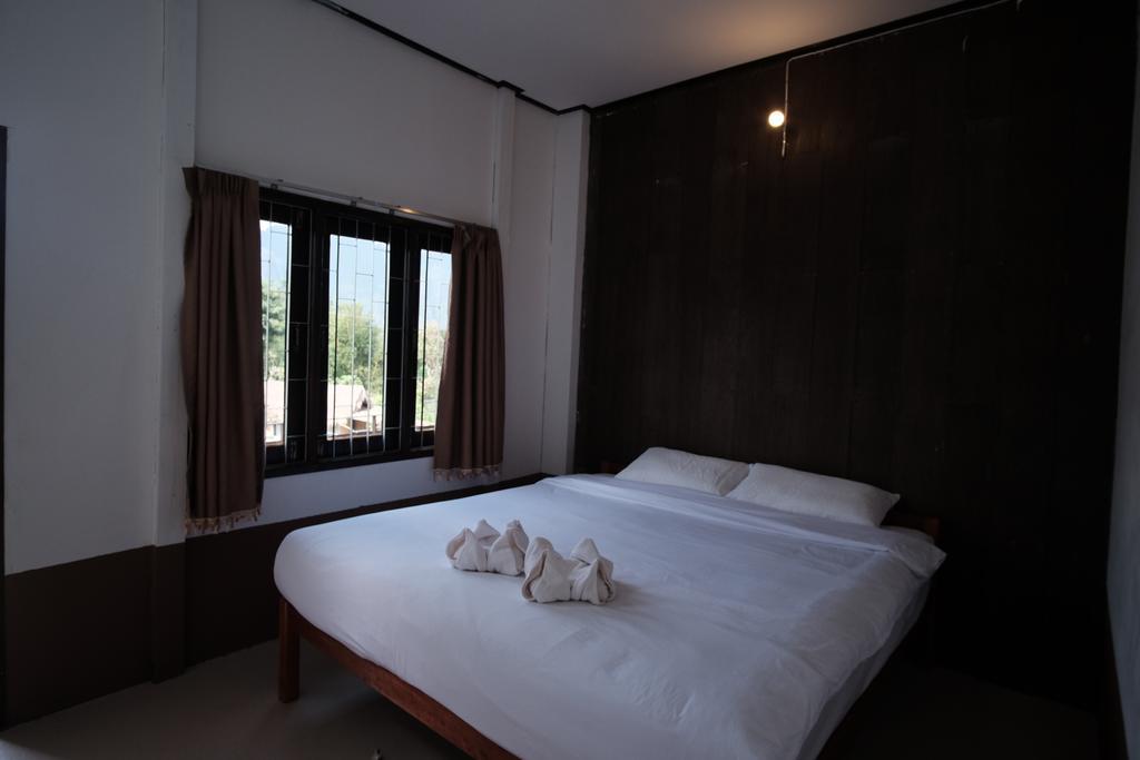 Champa Lao Bungalows Ξενοδοχείο Vang Vieng Εξωτερικό φωτογραφία