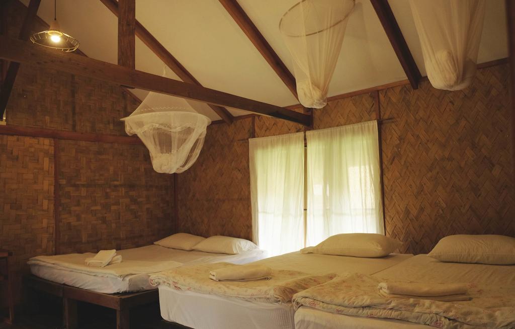 Champa Lao Bungalows Ξενοδοχείο Vang Vieng Εξωτερικό φωτογραφία