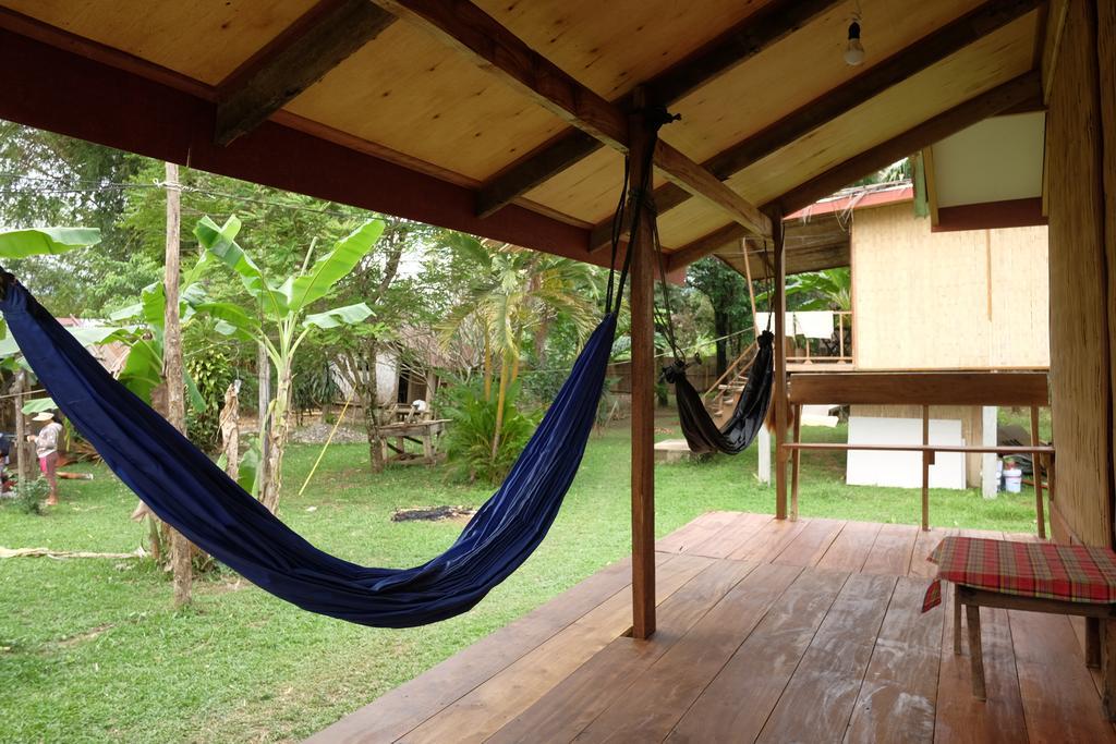 Champa Lao Bungalows Ξενοδοχείο Vang Vieng Εξωτερικό φωτογραφία