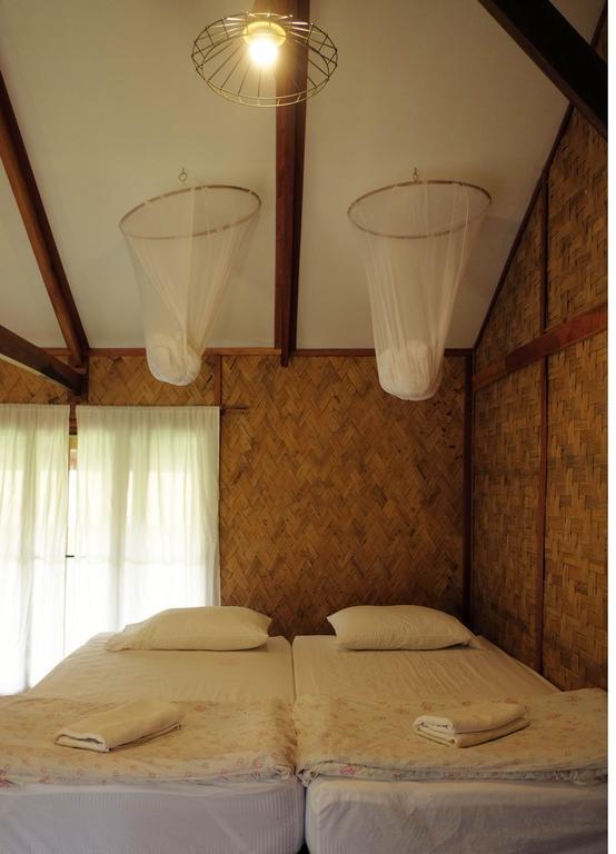 Champa Lao Bungalows Ξενοδοχείο Vang Vieng Εξωτερικό φωτογραφία