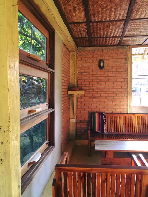 Champa Lao Bungalows Ξενοδοχείο Vang Vieng Εξωτερικό φωτογραφία