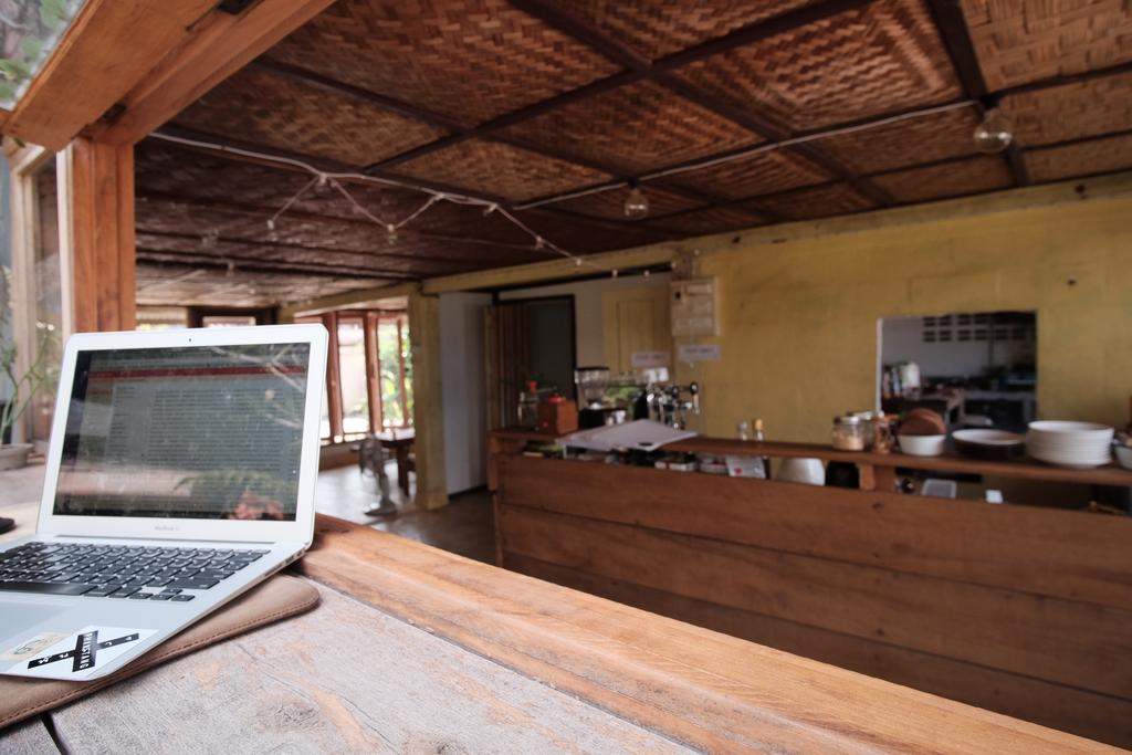 Champa Lao Bungalows Ξενοδοχείο Vang Vieng Εξωτερικό φωτογραφία