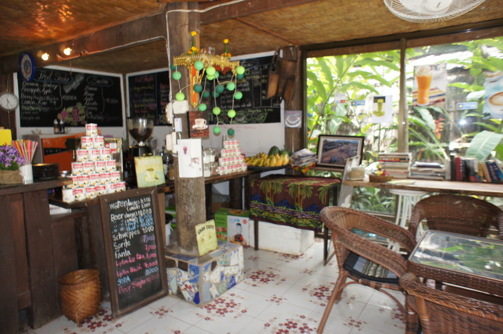 Champa Lao Bungalows Ξενοδοχείο Vang Vieng Εξωτερικό φωτογραφία