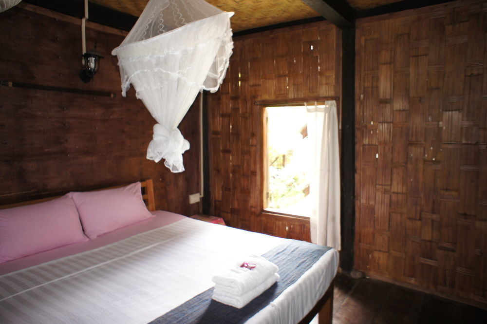 Champa Lao Bungalows Ξενοδοχείο Vang Vieng Εξωτερικό φωτογραφία