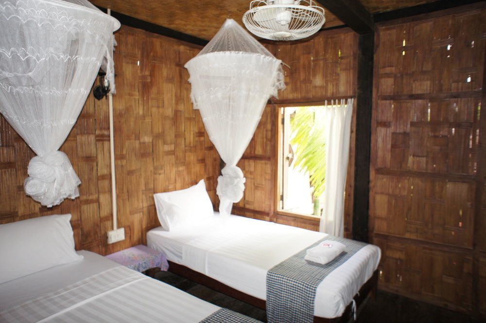 Champa Lao Bungalows Ξενοδοχείο Vang Vieng Εξωτερικό φωτογραφία