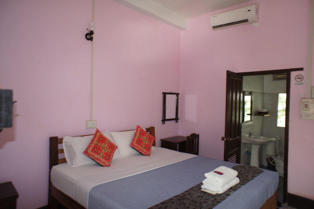 Champa Lao Bungalows Ξενοδοχείο Vang Vieng Εξωτερικό φωτογραφία