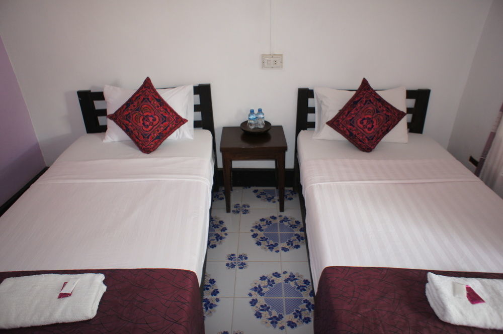 Champa Lao Bungalows Ξενοδοχείο Vang Vieng Εξωτερικό φωτογραφία