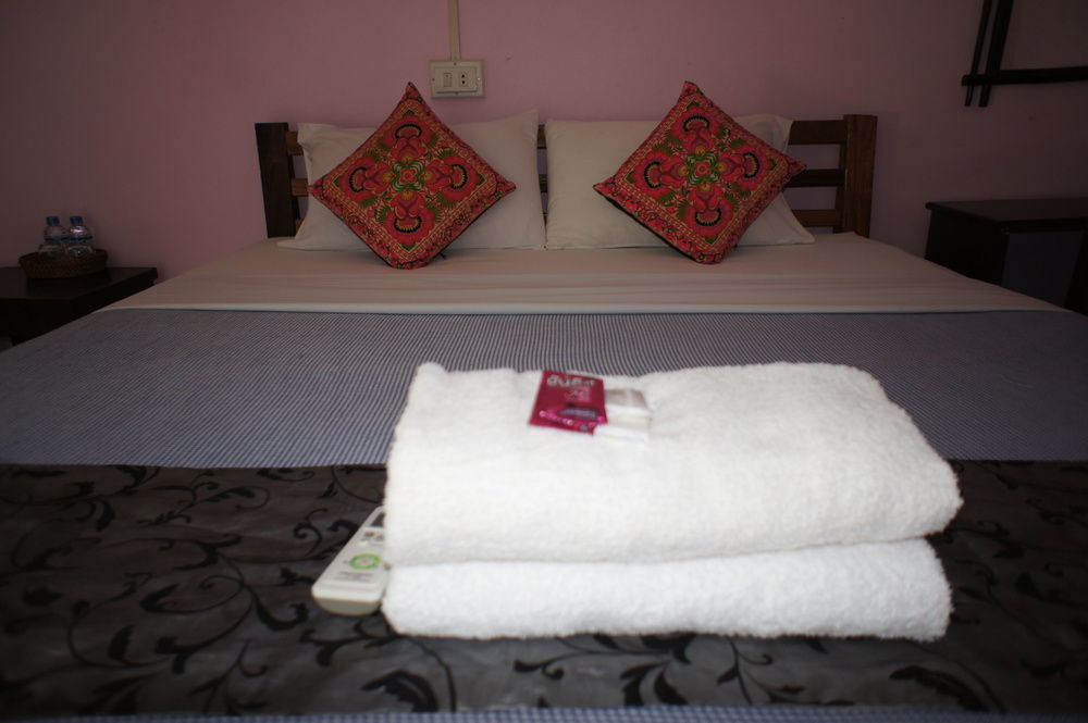 Champa Lao Bungalows Ξενοδοχείο Vang Vieng Εξωτερικό φωτογραφία
