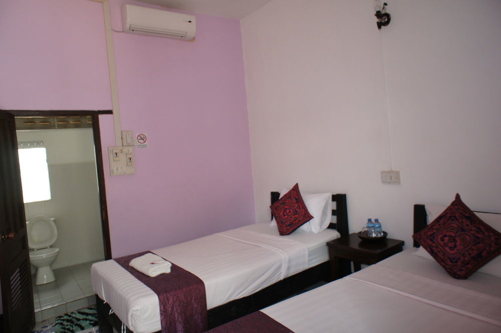 Champa Lao Bungalows Ξενοδοχείο Vang Vieng Εξωτερικό φωτογραφία